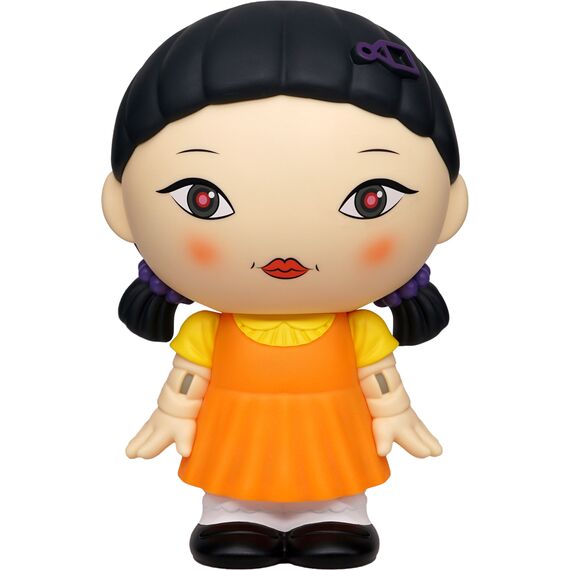 SQUID GAME - Young-hee Doll - Figural Bank