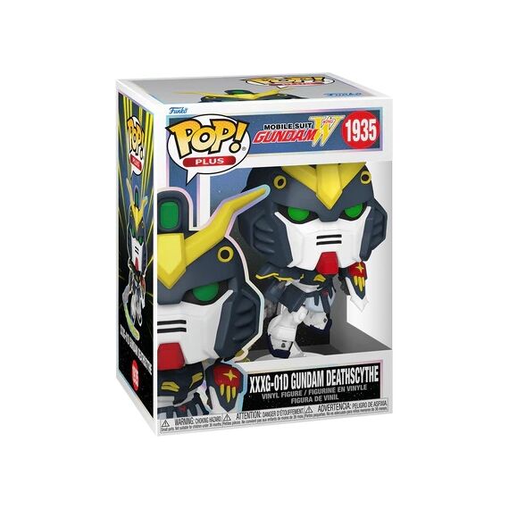GUNDAM - POP Plus N° 1935 - XXXG-01D Gundam Deathscythe