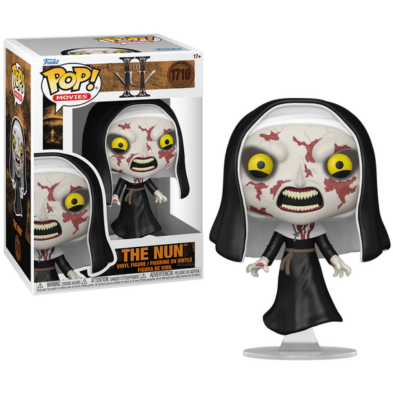 THE NUN 2 - POP Movies N° 1710 - The Nun