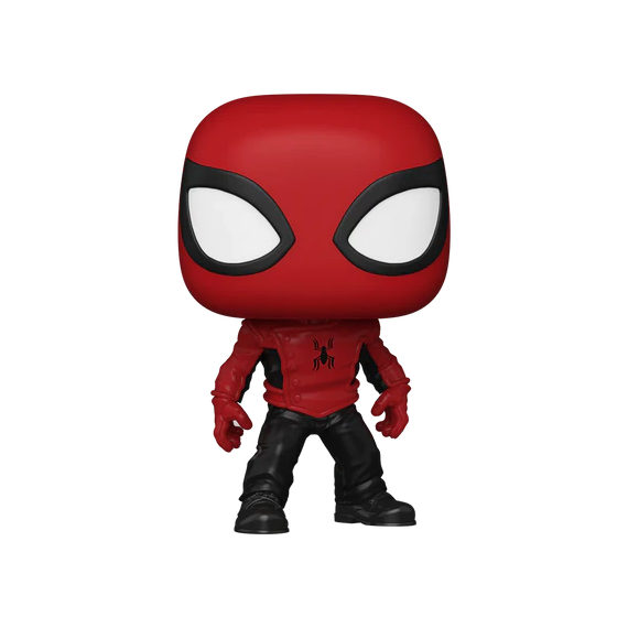 MARVEL - POP Marvel N° 1450 - Spider-Man (Last Stand)