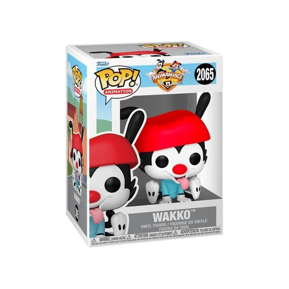 ANIMANIACS - POP Animation N° 2065 - Wakko