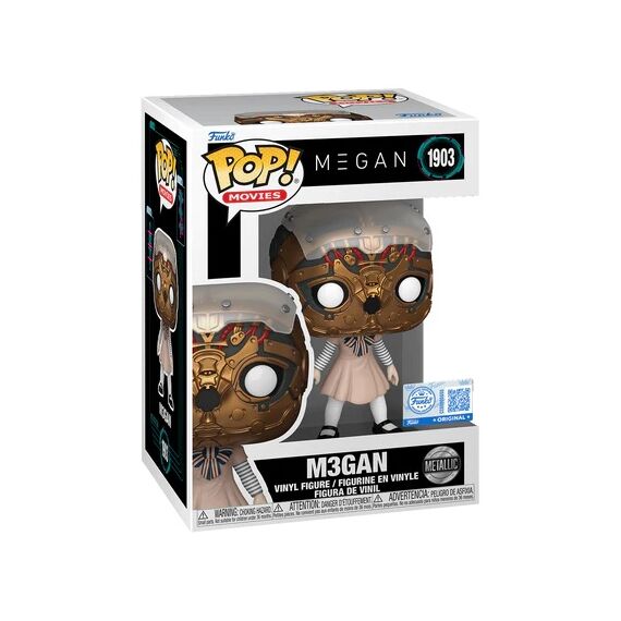 M3GAN - POP Movies N° 1903 - M3GAN (MT)