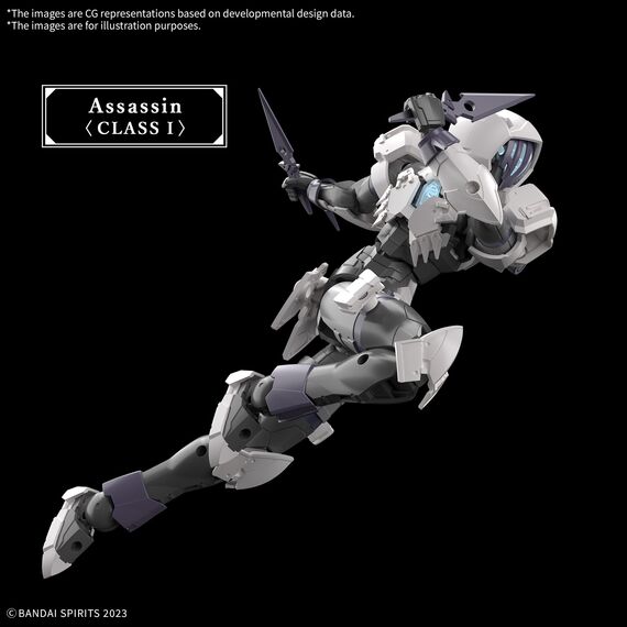 30MF - Rosan Assassin - Model Kit