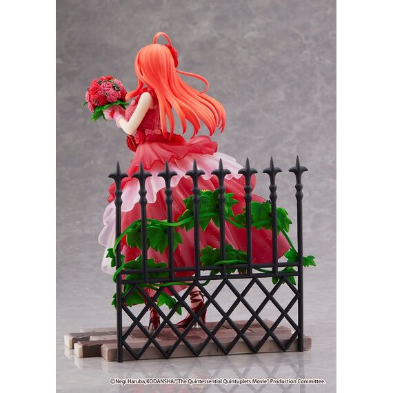 QUINTESSENTIAL QUINTUPLETS - Itsuki -Shibuya Scramble Figure 1/7 25cm