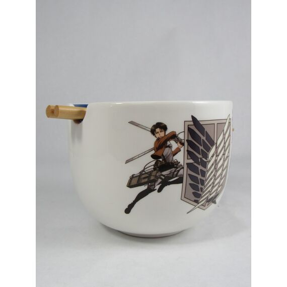 ATTACK ON TITAN - Survey Corps - Ramen Bowl 470mL