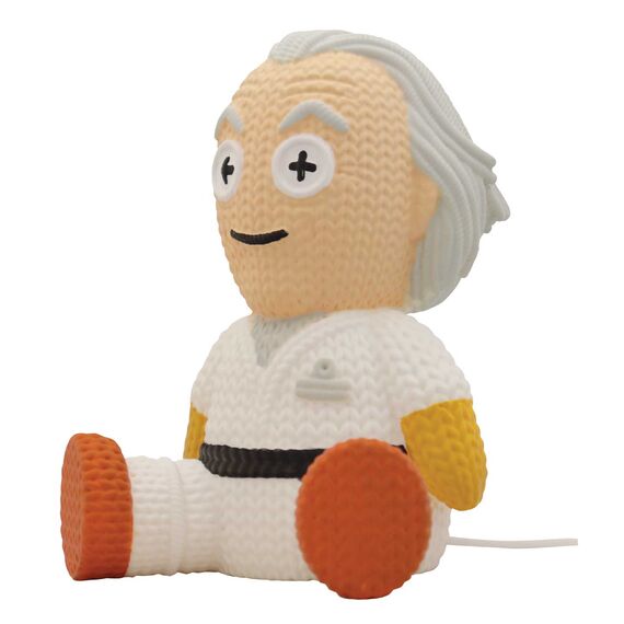 DOC BROWN - Handmade By Robots N°145 - Collectible Vinyl Figure