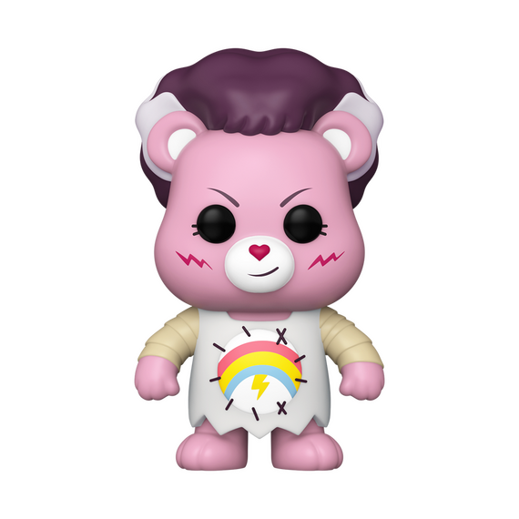 UM X Care Bears - POP Movies N°1626 - Cheer Bear Bride of Frankenstein