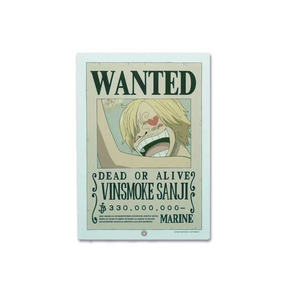 ONE PIECE - Sanji - Wall Light Led - 30 cm