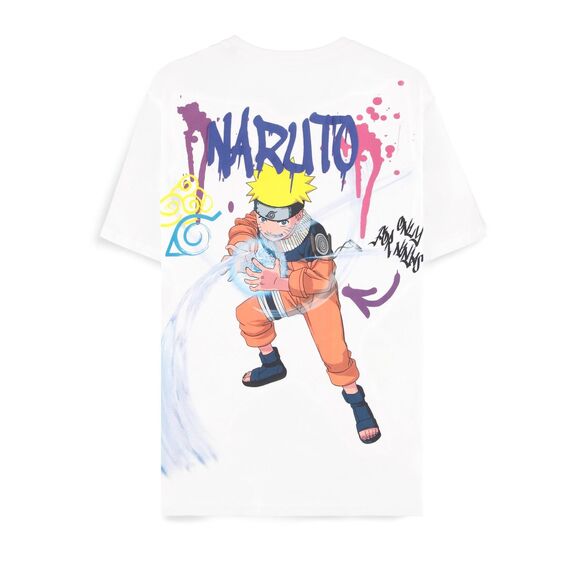 NARUTO - Power Ball - Men's T-shirt (XS)