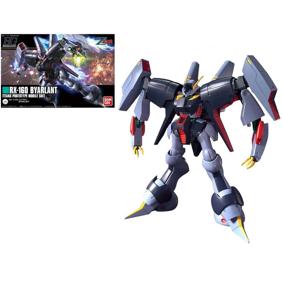 GUNDAM - HGUC RX-160 Byarlant 1/144 - Model Kit