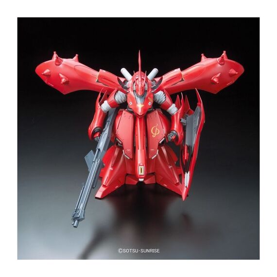 GUNDAM - RE/100 1/100 MSN-04 II Nightingale - Model Kit