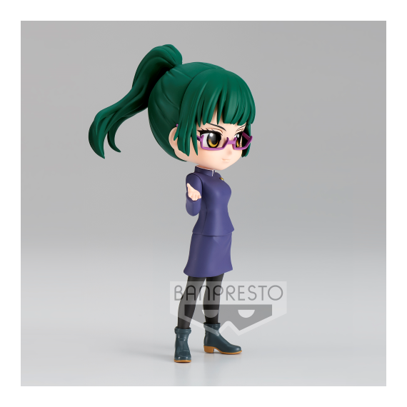 JUJUTSU KAISEN - Maki Zenin Vers.B - Q Posket Petit 14cm