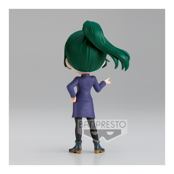 JUJUTSU KAISEN - Maki Zenin Vers.B - Q Posket Petit 14cm
