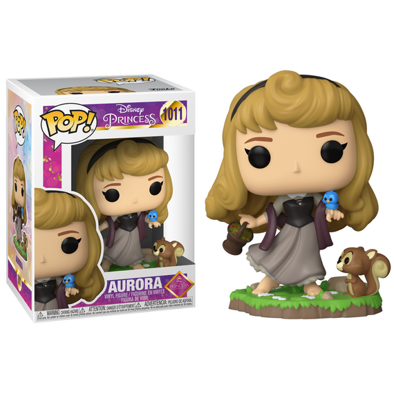 DISNEY PRINCESS - POP N° 1011 - Ultimate Princess Aurora