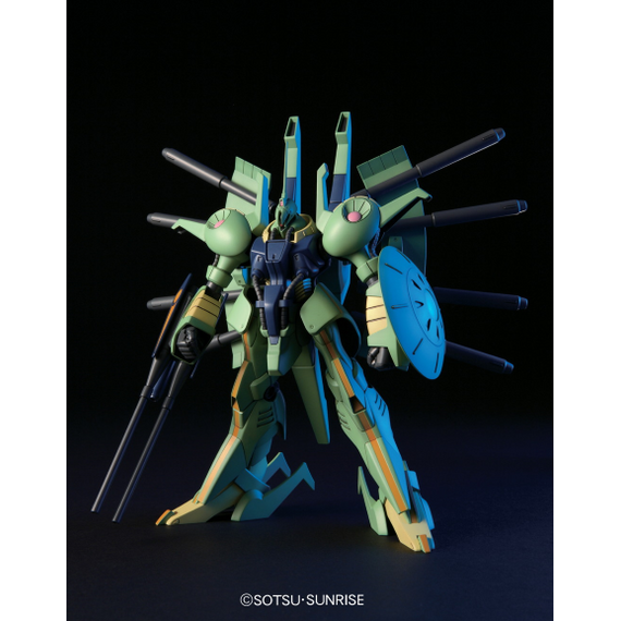 GUNDAM - 1/144 HGUC PALACE-ATHENE - Model Kit