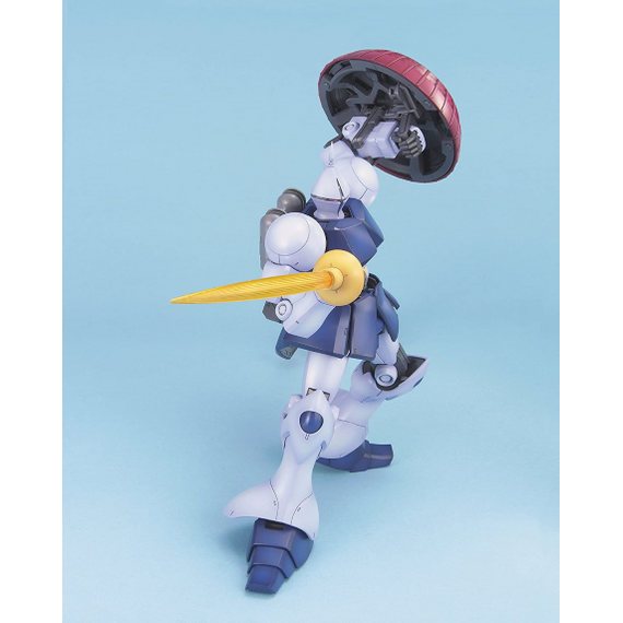 GUNDAM - MG 1/100 GYAN -  Model Kit