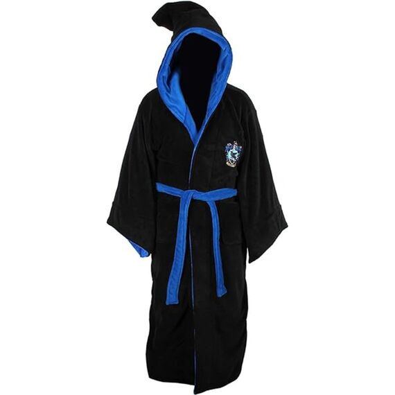 HARRY POTTER - Bathrobe Girl - Ravenclaw - Ladies - One Size