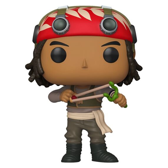 ONE PIECE NETFLIX - POP TV N° 1882 - Usopp