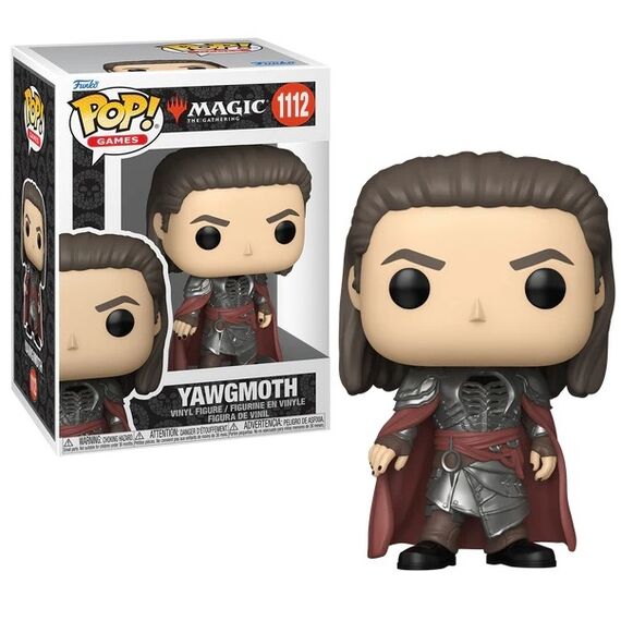MAGIC THE GATHERING - POP Games N° 1112 - Yawgmoth