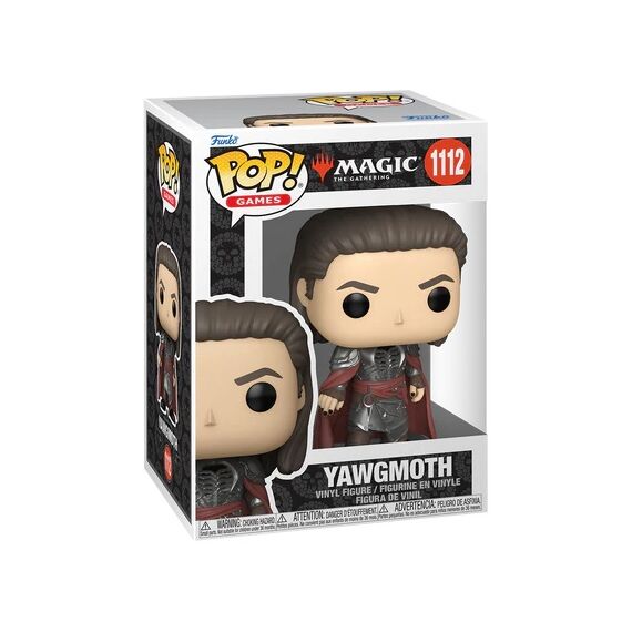 MAGIC THE GATHERING - POP Games N° 1112 - Yawgmoth