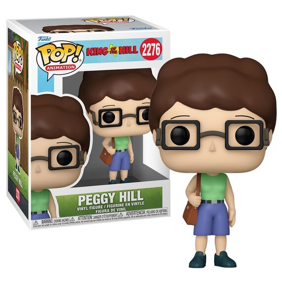 KING OF THE HILL - POP Animation N° 2276 - Peggy Hill