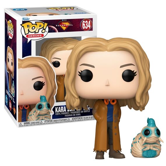 SUPERGIRL - POP Movie N° XXXX - POP 2
