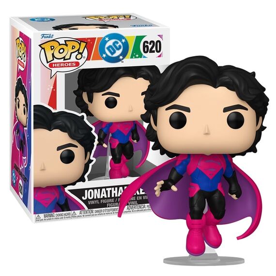 PRIDE - POP Heroes N° XXXX - Jonathan Kent