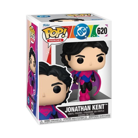 PRIDE - POP Heroes N° XXXX - Jonathan Kent