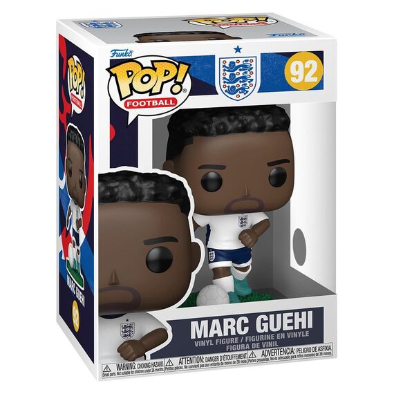 ENGLAND - POP Football N° XXXX - Marc Guehi