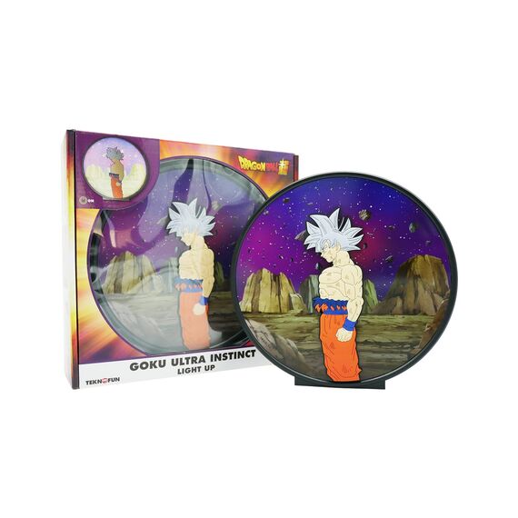 DRAGON BALL SUPER - Instinct Goku - Light Up