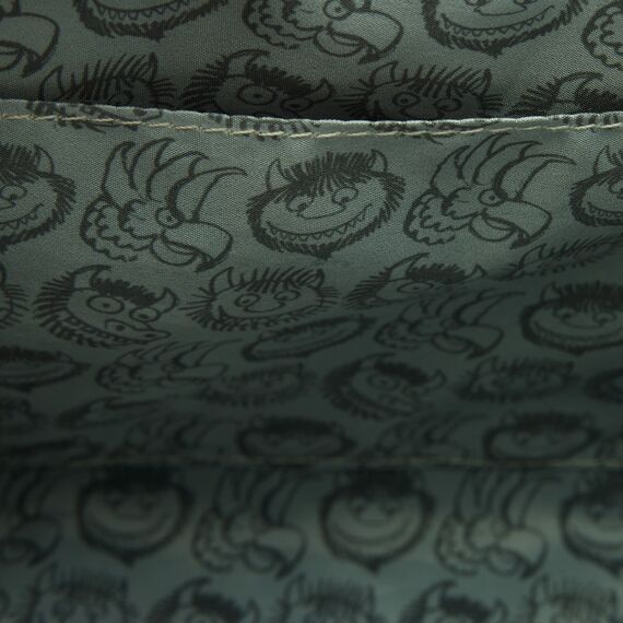 WHERE THE WILD THINGS ARE - Crossbody bag Loungefly