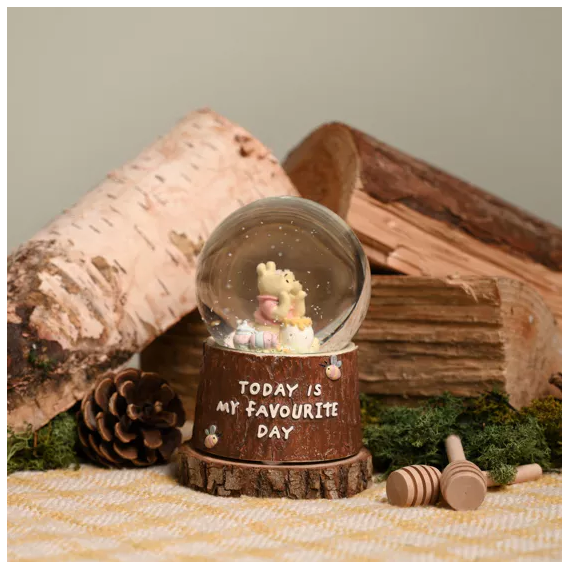 DISNEY - Winnie The Pooh - Snow Globe 78mm