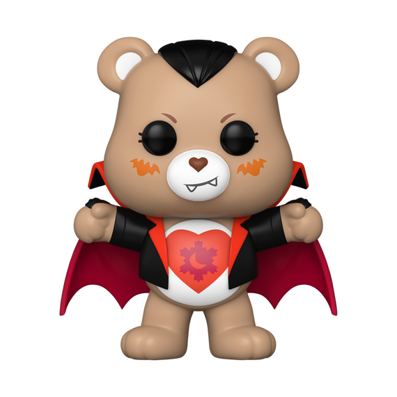 UM X Care Bears - POP Movies N°1629 - Tender Heart Bear as Dracula