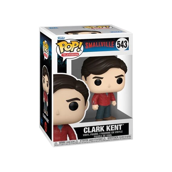 SMALLVILLE - POP Television N° 543 - Clark Kent