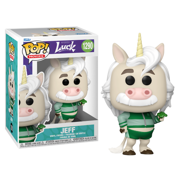 LUCK - POP Movies N° 1290 - Jeff