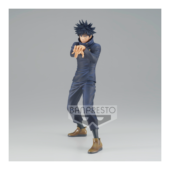 JUJUTSU KAISEN - Megumi Fushiguro - Figure King of artist 21cm