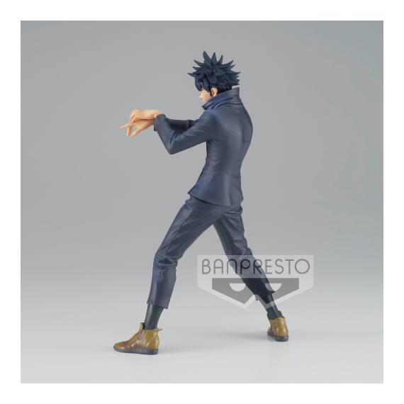 JUJUTSU KAISEN - Megumi Fushiguro - Figure King of artist 21cm