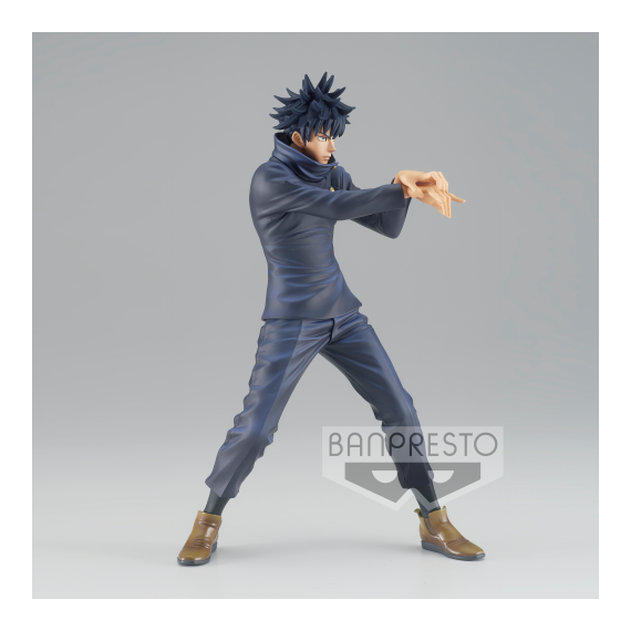 JUJUTSU KAISEN - Megumi Fushiguro - Figure King of artist 21cm