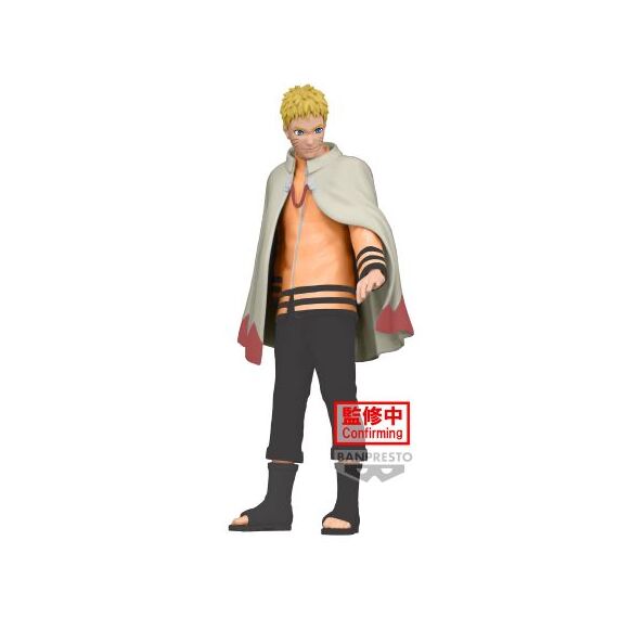 NARUTO - Uzumaki Naruto - Figure 20th Anniversary 10cm 2/2