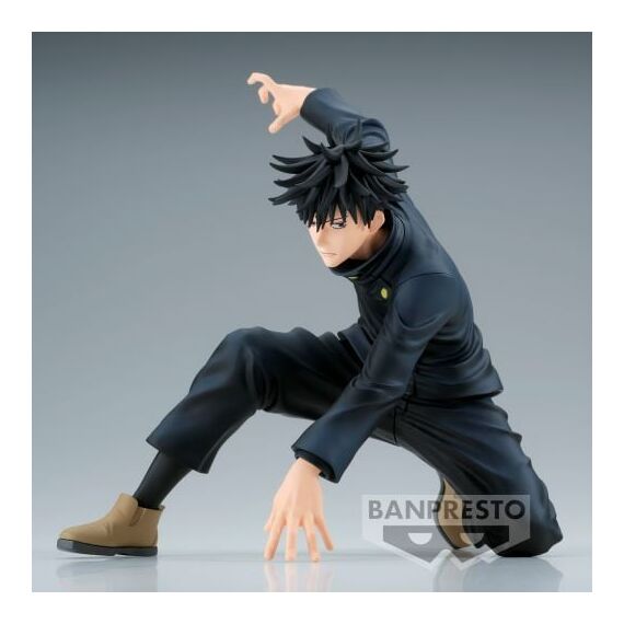 JUJUTSU KAISEN - Megumi Fushiguro - Figure Maximatic 13cm