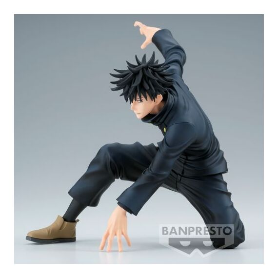 JUJUTSU KAISEN - Megumi Fushiguro - Figure Maximatic 13cm