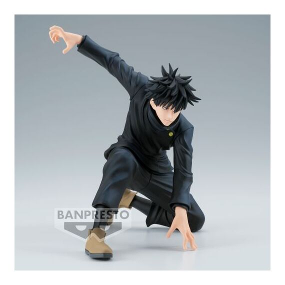 JUJUTSU KAISEN - Megumi Fushiguro - Figure Maximatic 13cm