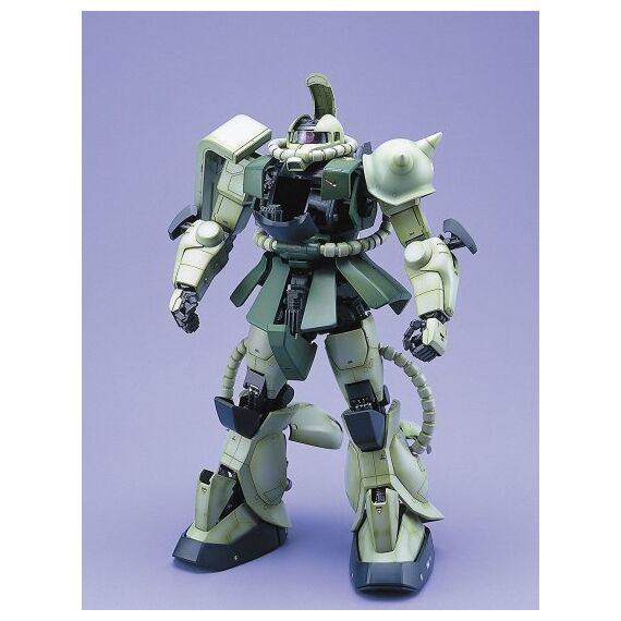 GUNDAM - PG 1/60 - MS-06F Zaku 2 - 30cm REPROD
