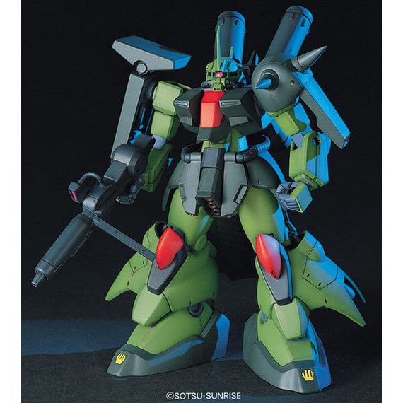 GUNDAM - 1/144 HGUC ZAKU III - Model Kit