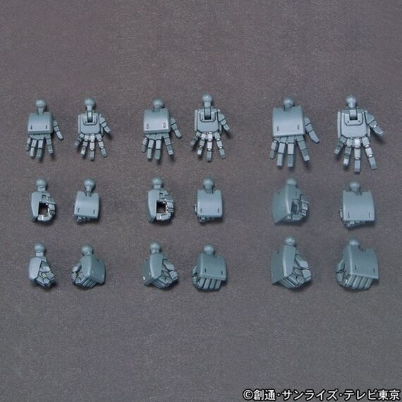 GUNDAM - HGBC 1/144 Jigen Build Knuckles Kaku - Model Kit