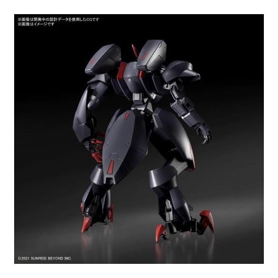 KYOKAI SENKI - HG 1/72 Amaim Ghost - Model Kit