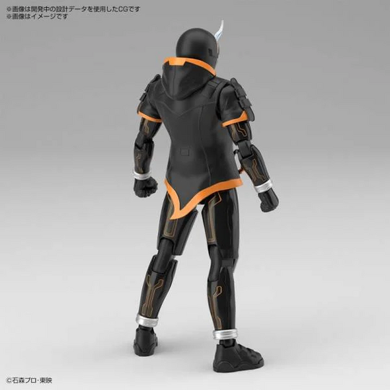 KAMEN RIDER - Figure-Rise STD - Ghost Ore Damashii - Model Kit