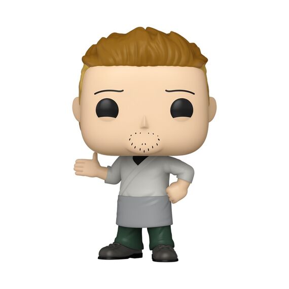 KING OF THE HILL - POP Animation N° XXXX - POP 1