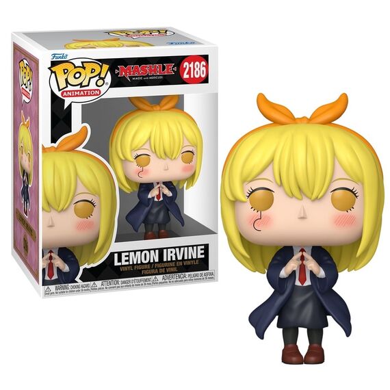 MASHLE - POP Animation N° XXX - Lemon