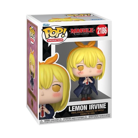 MASHLE - POP Animation N° XXX - Lemon